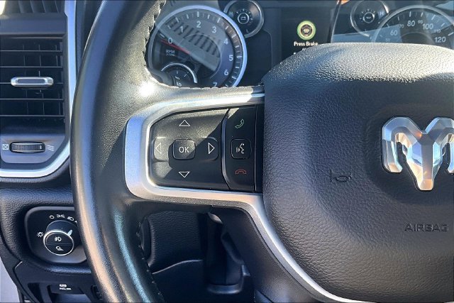 Used 2021 RAM 1500 Big Horn AWD/4WD image 12