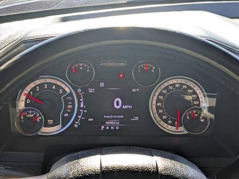 Used 2017 RAM 2500 Laramie w/ Sport Appearance Group image 12