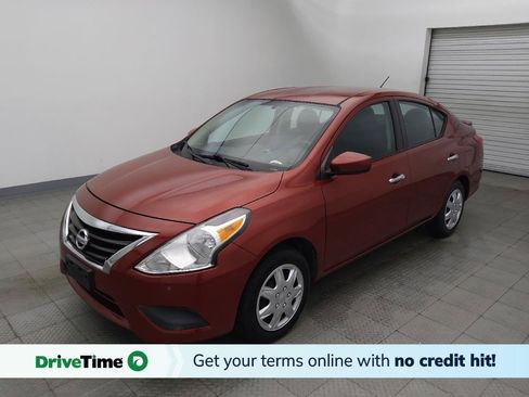 Used 2019 Nissan Versa SV FWD image 1