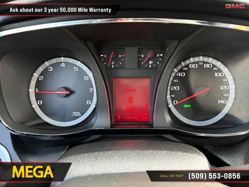 Used 2011 GMC Terrain SLE w/ LPO, Protection Package AWD/4WD image 20