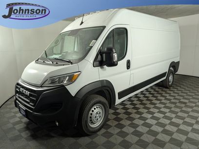 New 2026 RAM ProMaster 2500 w/ Safety Group