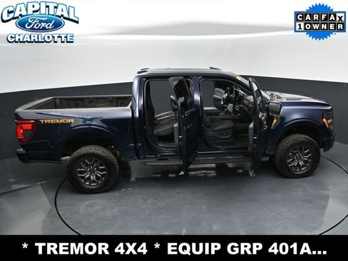 Used 2025 Ford F150 Tremor w/ Tow/Haul Package AWD/4WD image 32