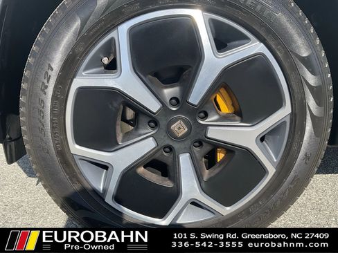 Used 2023 Rivian R1S Adventure AWD/4WD image 36