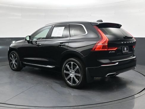 Used 2021 Volvo XC60 T5 Inscription w/ Advanced Package FWD image 6