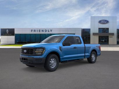 New 2025 Ford F150 XL