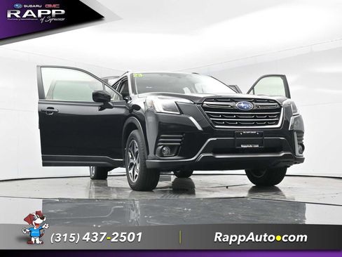 Used 2023 Subaru Forester Premium AWD/4WD image 78