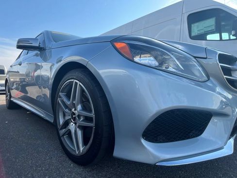 Used 2014 Mercedes-Benz E 350 Sedan image 8