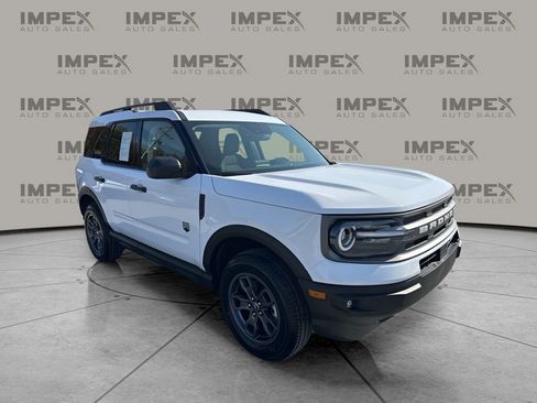 Used 2024 Ford Bronco Sport Big Bend w/ Convenience Package image 7