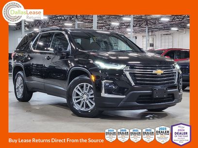 Used 2022 Chevrolet Traverse LT