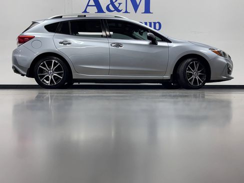 Used 2017 Subaru Impreza 2.0i Limited w/ Moonroof/BSD & Rcta/Eyesight AWD/4WD image 3