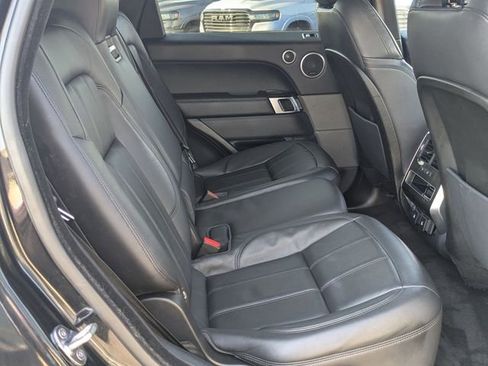Used 2020 Land Rover Range Rover Sport SE AWD/4WD image 19