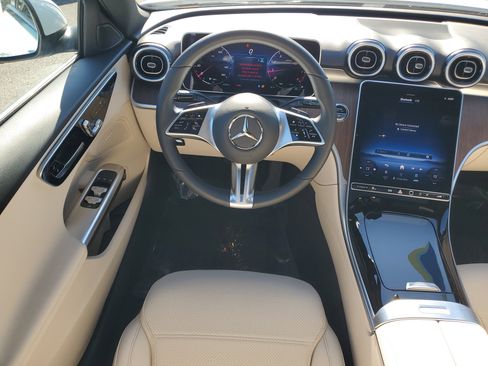 Certified 2025 Mercedes-Benz C 300 Sedan image 15