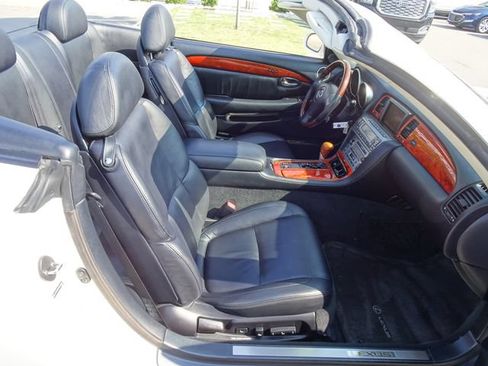 Used 2005 Lexus SC 430 Convertible RWD image 15