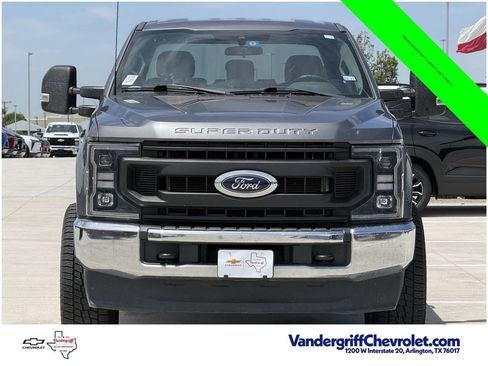 Used 2022 Ford F250 XL w/ Power Equipment Group AWD/4WD image 8