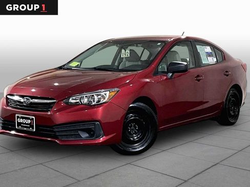 Used 2020 Subaru Impreza 2.0i AWD/4WD image 1