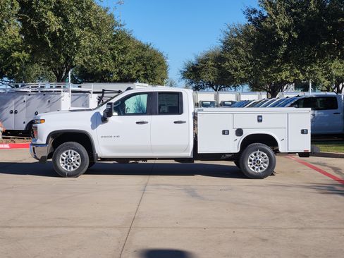 New 2026 Chevrolet Silverado 2500 W/T w/ WT Convenience Package image 12