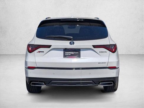 New 2026 Acura MDX A-Spec image 8