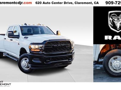 Used 2023 RAM 3500 Tradesman