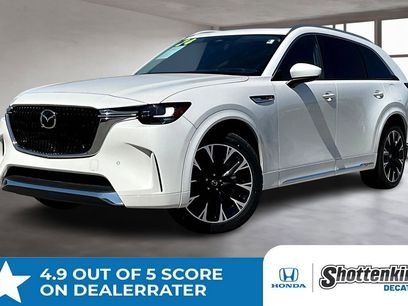 Used 2024 MAZDA CX-90 3.3 Turbo S