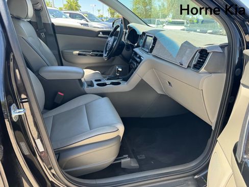 Used 2019 Kia Sportage EX w/ EX Premium Package FWD image 27