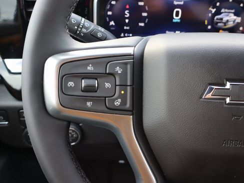 New 2026 Chevrolet Silverado 1500 LT Trail Boss w/ Protection Package image 8