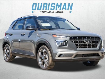 New 2025 Hyundai Venue Limited