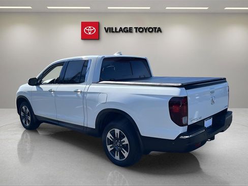 Used 2019 Honda Ridgeline RTL-E image 3