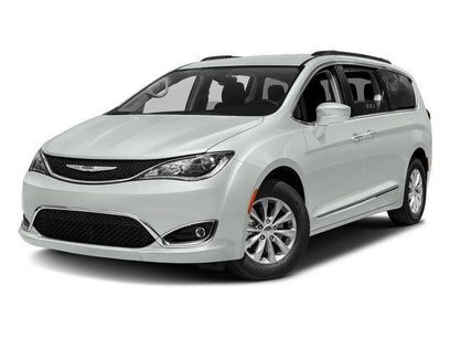 Certified 2017 Chrysler Pacifica Touring-L