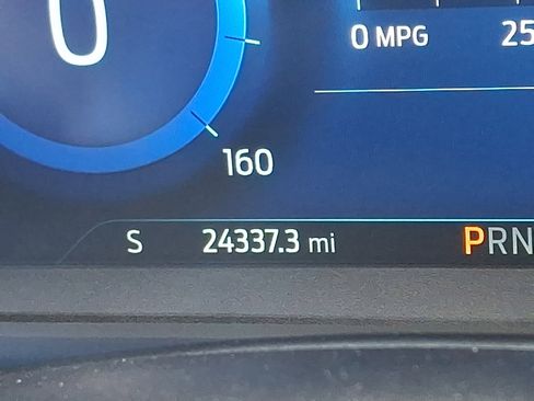 Used 2022 Ford Escape Titanium w/ Class II Trailer Tow Package image 21