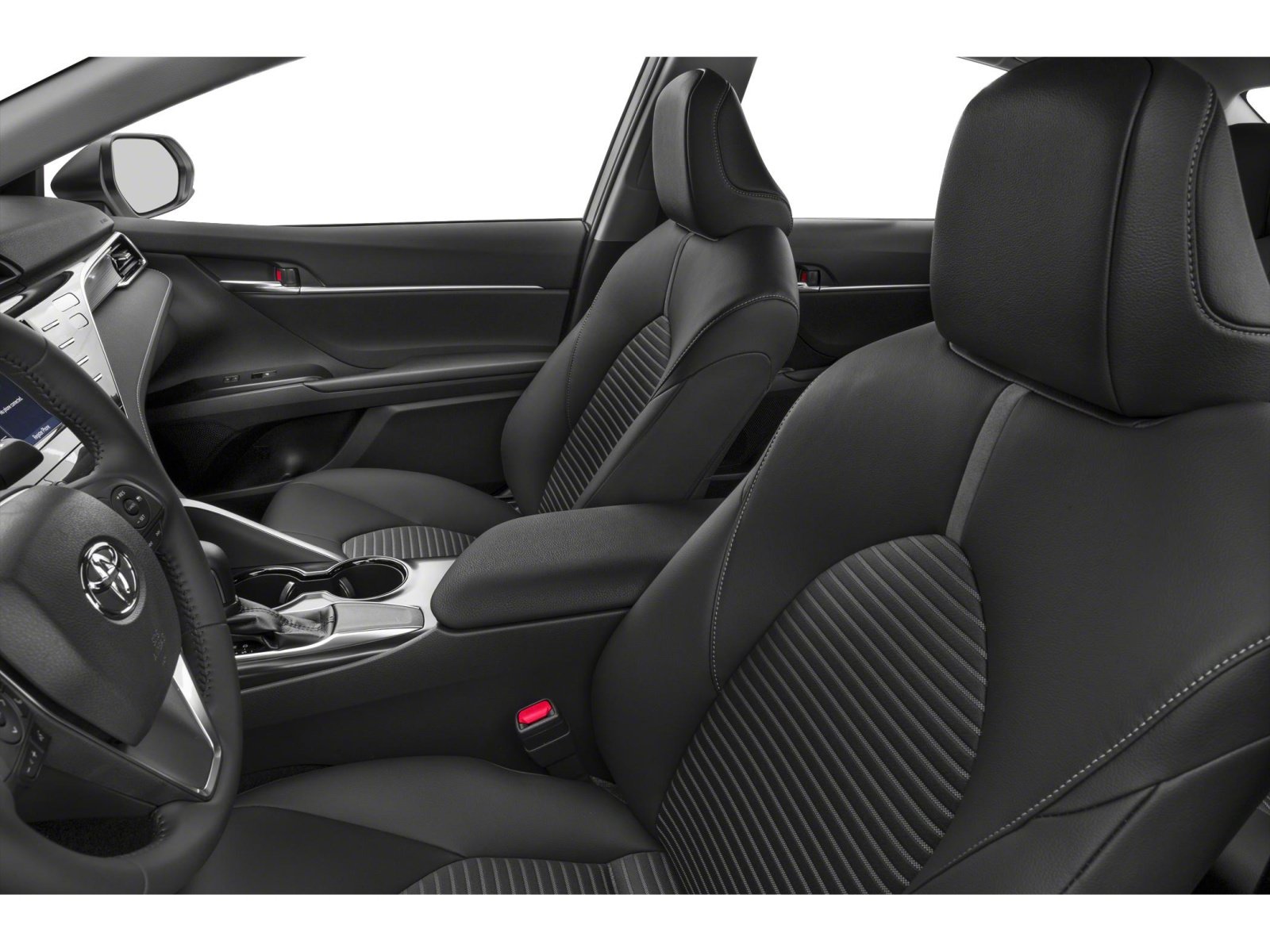 Used 2020 Toyota Camry SE FWD image 8