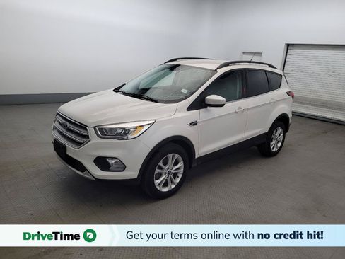 Used 2019 Ford Escape SEL AWD/4WD image 1