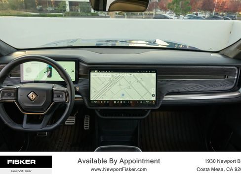 Used 2023 Rivian R1S Adventure image 23