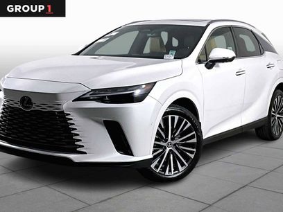 Used 2024 Lexus RX 350