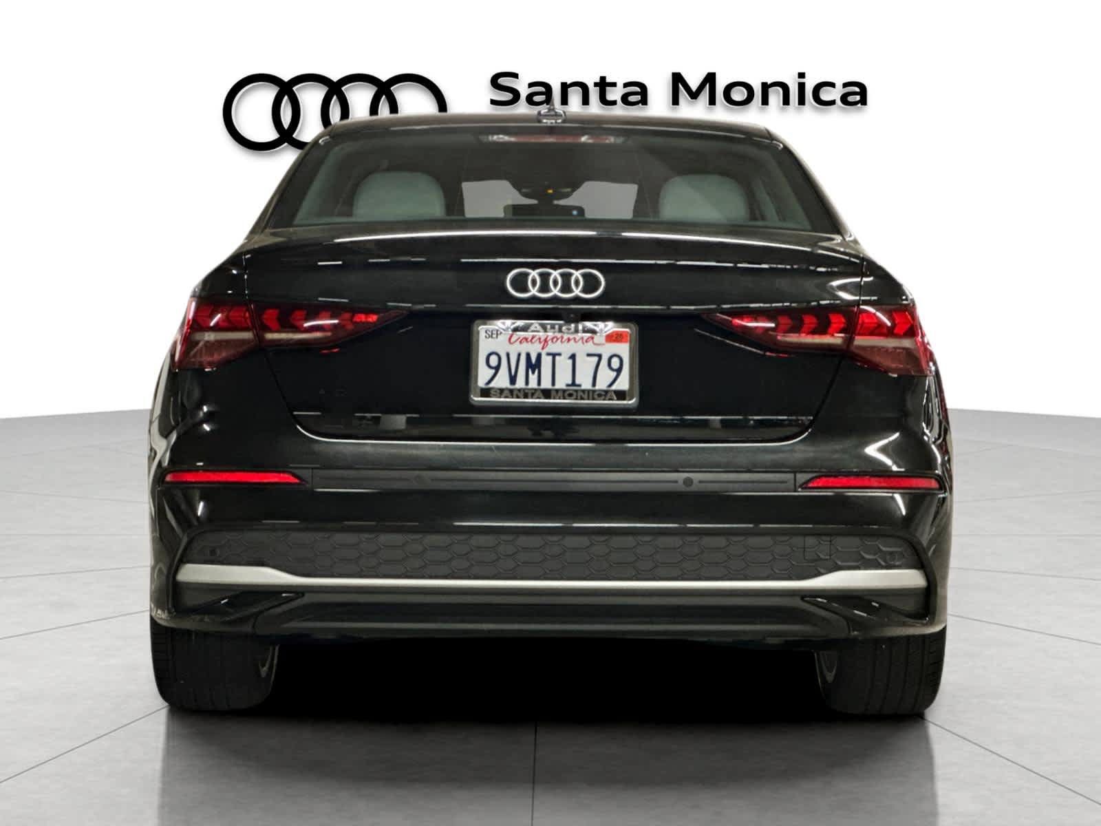 Used 2025 Audi A3 2.0T Premium w/ Convenience Package AWD/4WD image 7