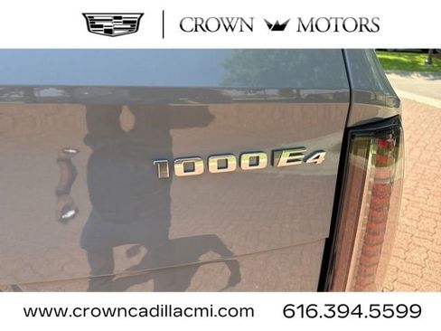 New 2026 Cadillac Escalade IQL Sport 1 image 14