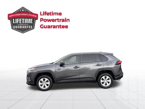 Used 2025 Toyota RAV4 LE FWD image 2