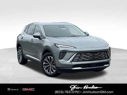 New 2025 Buick Envision Preferred