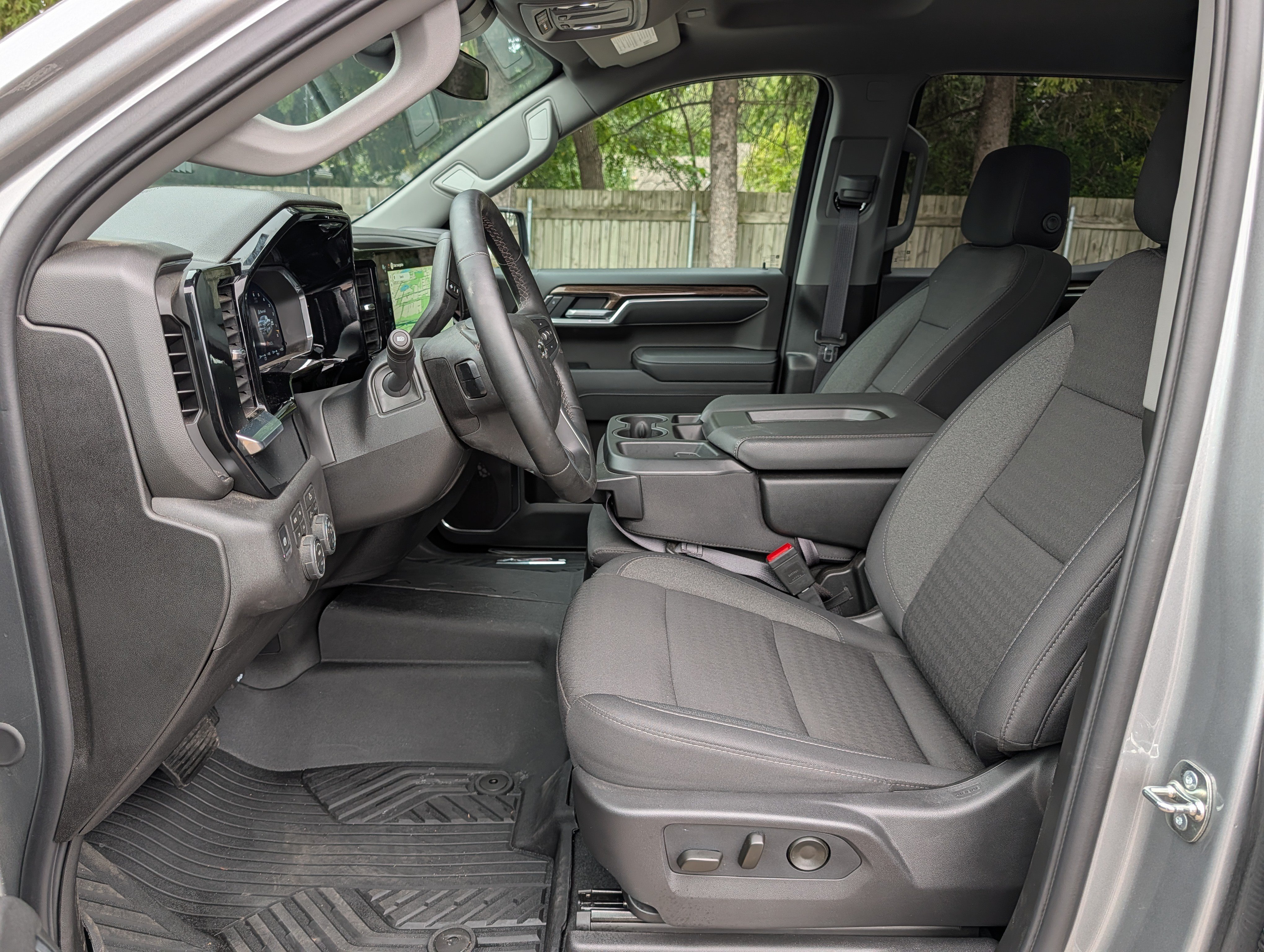 New 2026 Chevrolet Silverado 1500 RST AWD/4WD image 8