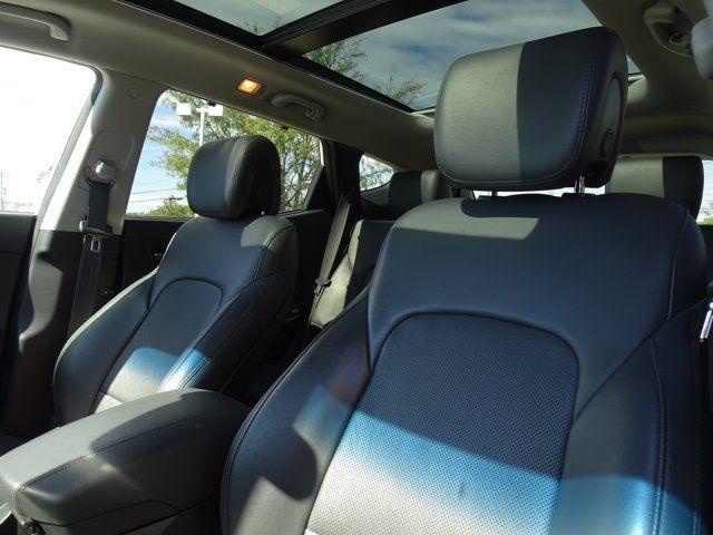 Used 2018 Hyundai Santa Fe Sport w/ 2.0T Ultimate Tech Package 05 AWD/4WD image 12