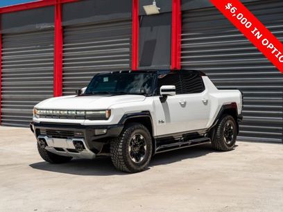 Used 2022 GMC Hummer EV Edition 1 w/ LPO, Illumination Package