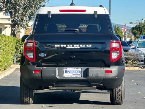 New 2025 Ford Bronco Sport Heritage w/ Convenience Package image 5