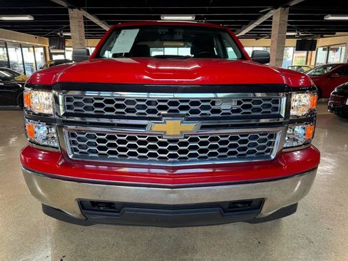 Used 2014 Chevrolet Silverado 1500 LT AWD/4WD image 2