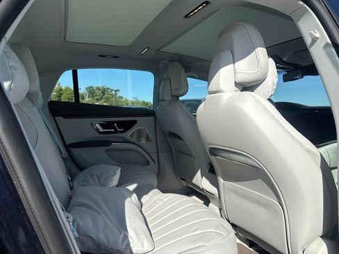 Used 2024 Mercedes-Benz EQS 450+ Sedan image 7