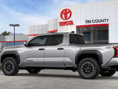 New 2026 Toyota Tacoma TRD Off-Road AWD/4WD image 5