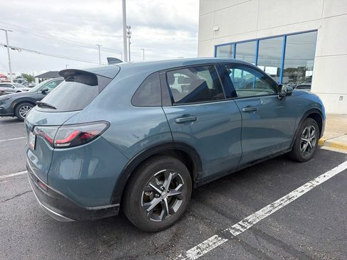 Used 2024 Honda HR-V EX-L image 10