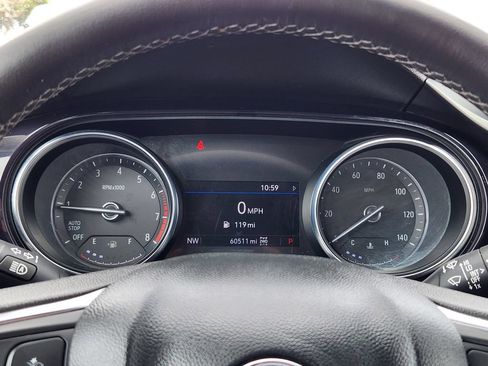 Used 2022 Buick Encore GX Preferred w/ Cold Weather Comfort Package AWD/4WD image 12