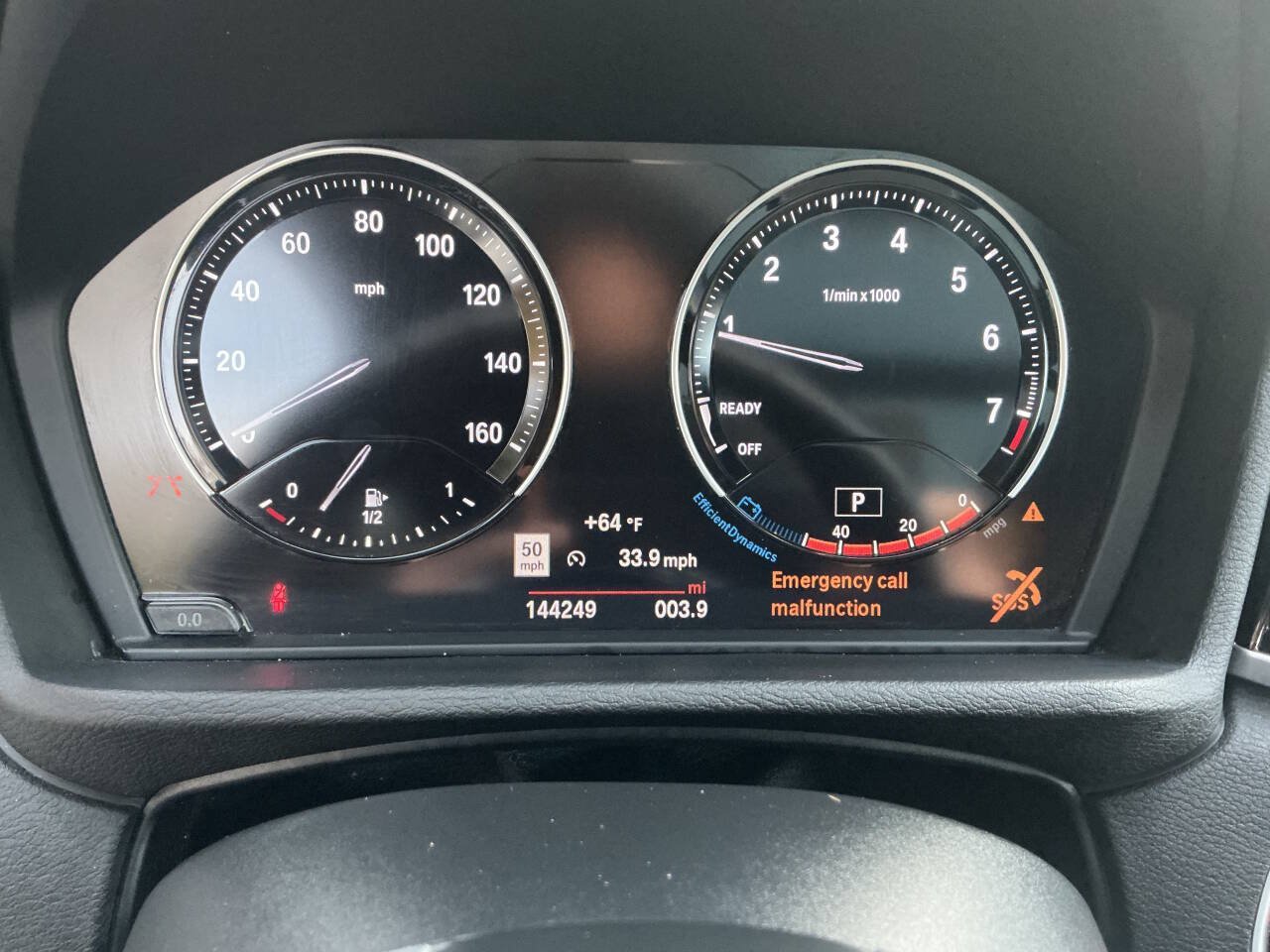 Used 2019 BMW X1 xDrive28i w/ Convenience Package AWD/4WD image 20
