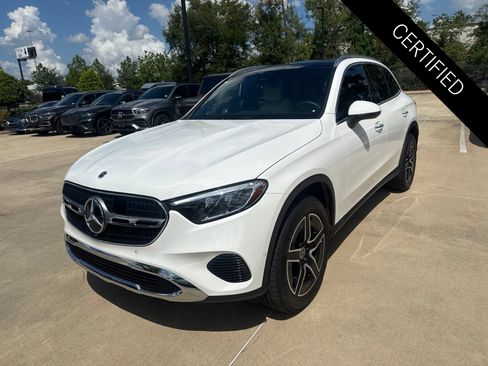 Certified 2026 Mercedes-Benz GLC 300 image 8