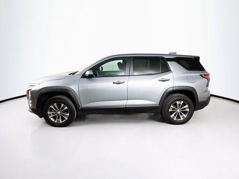 Used 2025 Chevrolet Equinox LT w/ Safety and Technology Package image 7