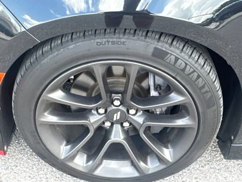 Used 2022 Dodge Charger Scat Pack w/ Plus Group RWD image 11
